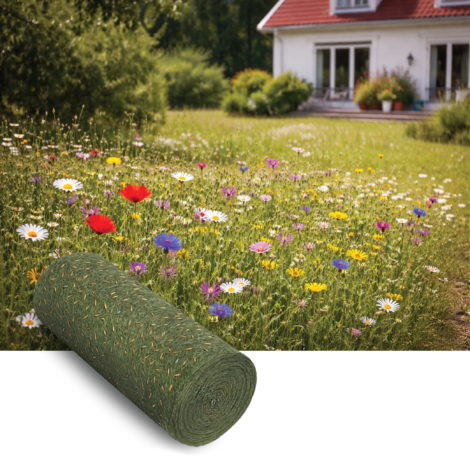 Prairies fleuries pérennes